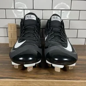 Nike Air Huarache 2KFilth Pro Low Men\'s Size 13 Shoes Black Metal Spikes Sneaker Nike Mens Air Huarache 2K Filth Pro Low Men main image 2